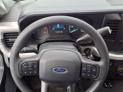 2025 Ford Super Duty F-550 DRW F-550® XL