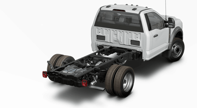 2025 Ford Super Duty F-550 DRW F-550® XL