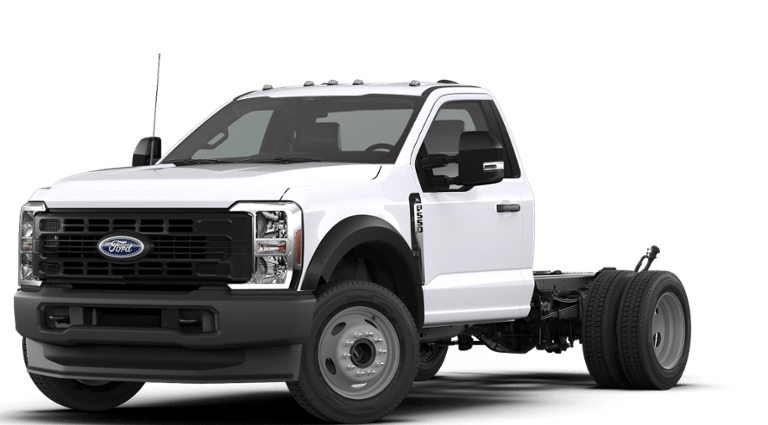 2026 Ford Super Duty F-550 DRW F-550® XL