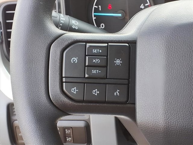 2025 Ford Super Duty F-550 DRW Service Body