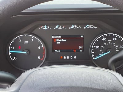 2025 Ford Super Duty F-550 DRW Service Body