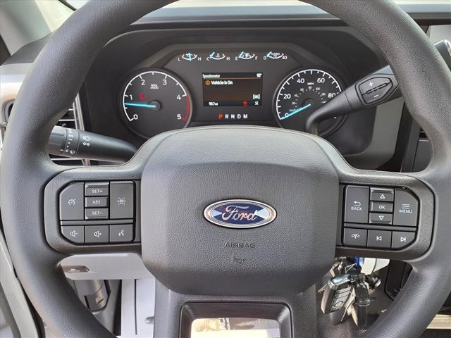 2025 Ford Super Duty F-550 DRW Service Body