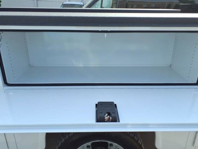 2025 Ford Super Duty F-550 DRW Service Body