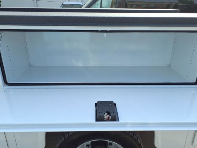 2025 Ford Super Duty F-550 DRW Service Body