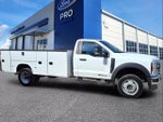 2025 Ford Super Duty F-550 DRW Service Body