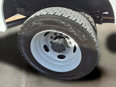 2025 Ford Super Duty F-550 DRW Service Body