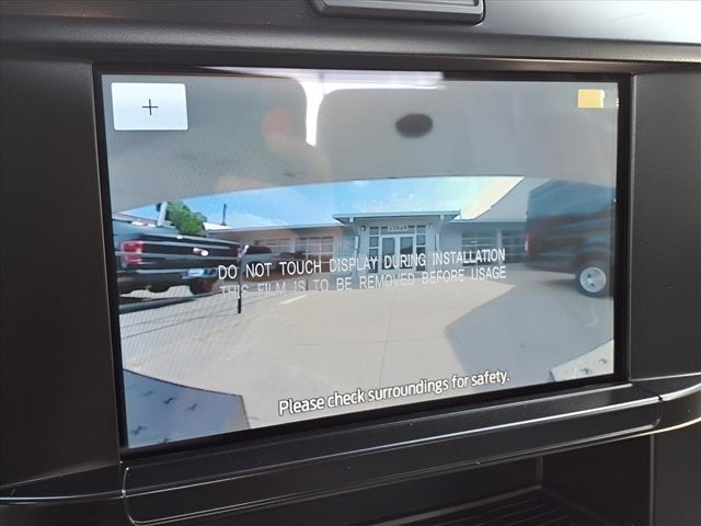 2025 Ford Super Duty F-550 DRW Service Body