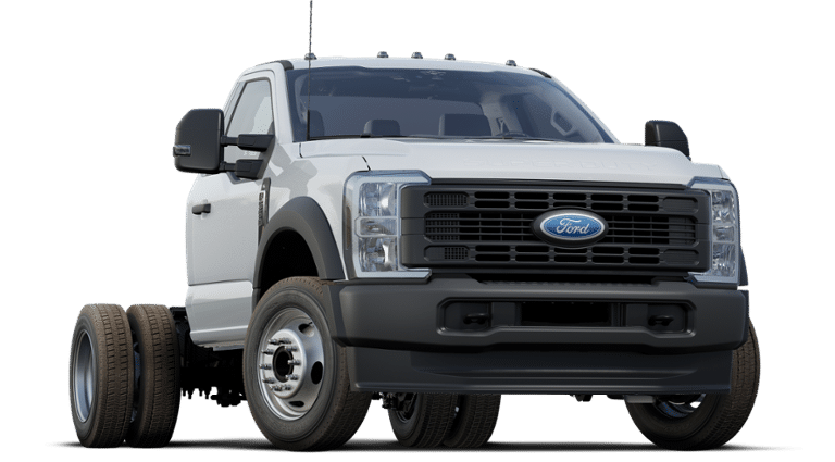 2025 Ford Super Duty F-550 DRW Service Body