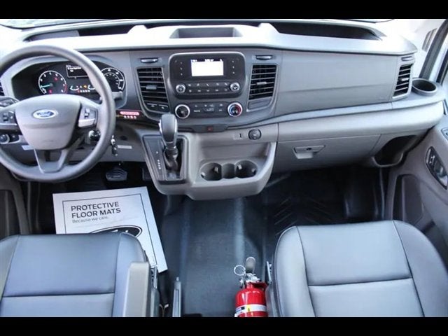 2023 Ford Transit Passenger Wagon MOBILITY
