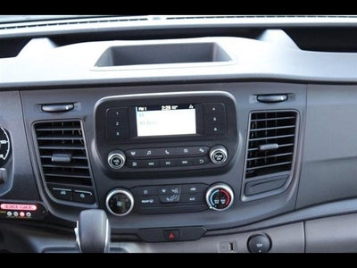 2023 Ford Transit Passenger Wagon MOBILITY