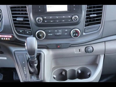2023 Ford Transit Passenger Wagon MOBILITY
