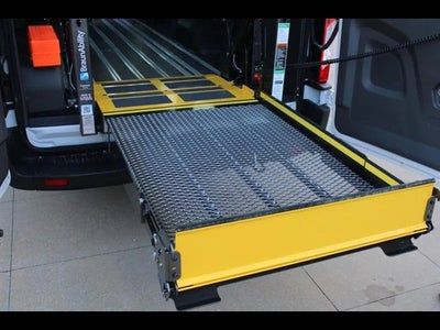 2023 Ford Transit Passenger Wagon MOBILITY