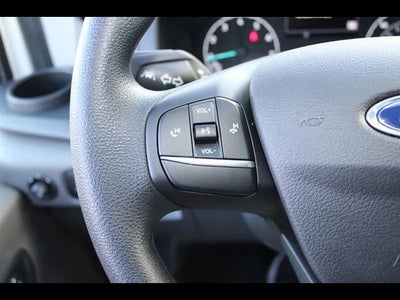 2023 Ford Transit Passenger Wagon MOBILITY