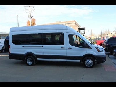2023 Ford Transit Passenger Wagon MOBILITY