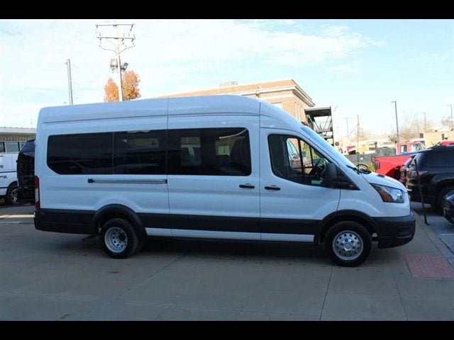 2023 Ford Transit Passenger Wagon MOBILITY