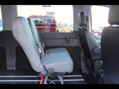 2023 Ford Transit Passenger Wagon MOBILITY