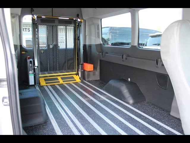 2023 Ford Transit Passenger Wagon MOBILITY