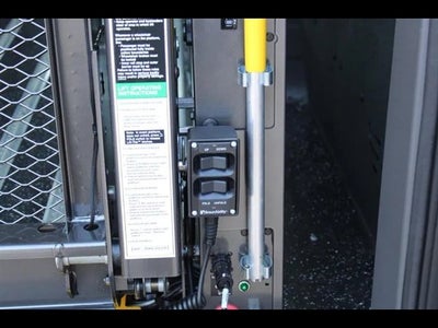 2023 Ford Transit Passenger Wagon MOBILITY