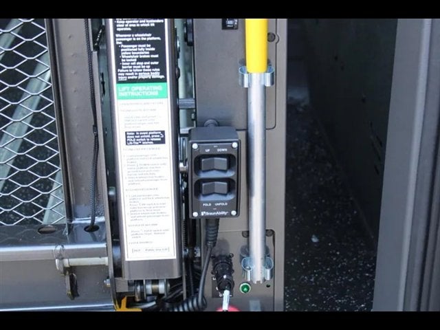 2023 Ford Transit Passenger Wagon MOBILITY