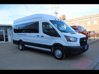 2023 Ford Transit Passenger Wagon MOBILITY