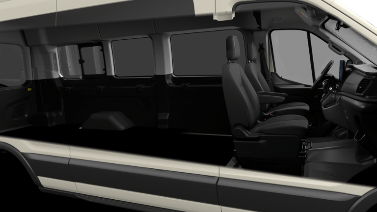 2026 Ford Transit Passenger Wagon Passenger Van XL