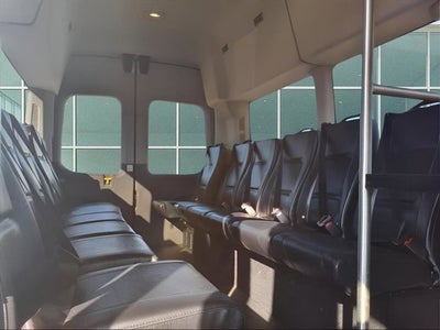 2026 Ford Transit Passenger Wagon XL