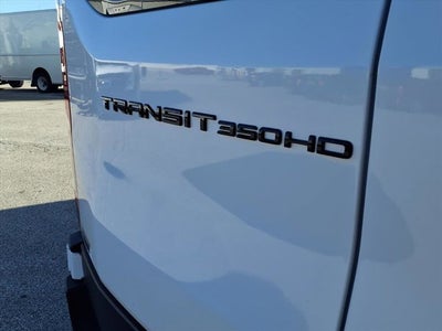 2026 Ford Transit Passenger Wagon XL