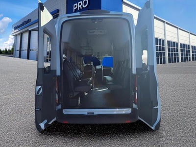 2026 Ford Transit Passenger Wagon XL