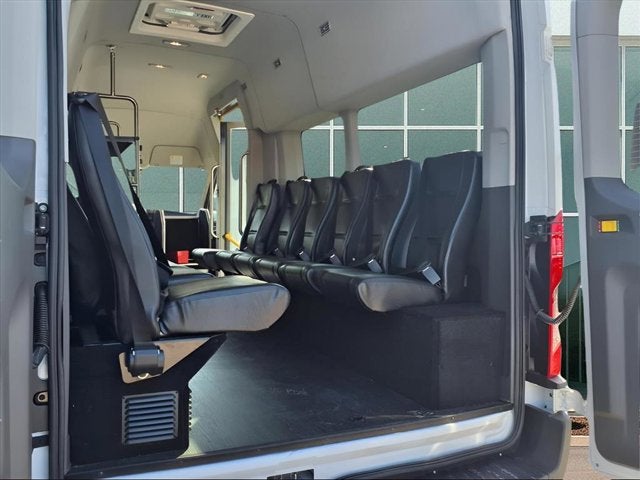 2026 Ford Transit Passenger Wagon XL