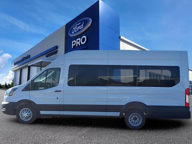 2026 Ford Transit Passenger Wagon XL