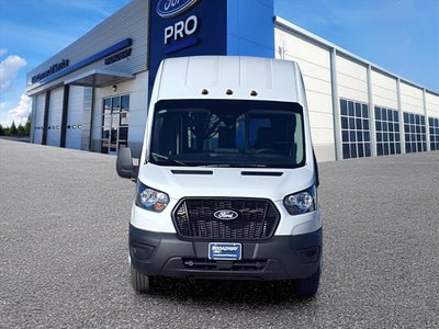 2026 Ford Transit Passenger Wagon XL