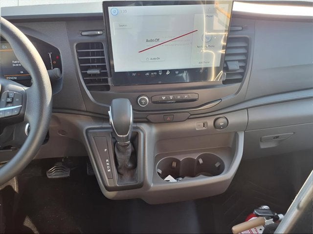 2026 Ford Transit Passenger Wagon XL