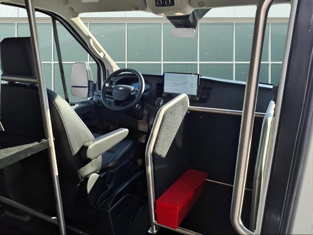 2026 Ford Transit Passenger Wagon XL