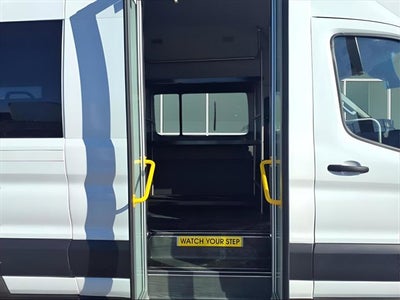 2026 Ford Transit Passenger Wagon XL