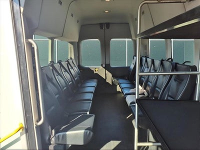 2026 Ford Transit Passenger Wagon XL