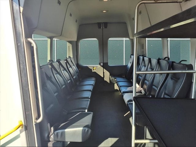 2026 Ford Transit Passenger Wagon XL