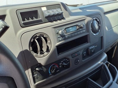 2026 Ford E-Series Cutaway BASE