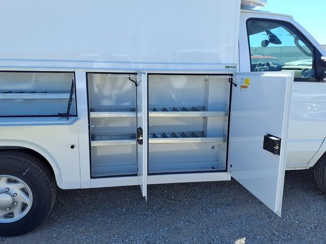 2026 Ford E-Series Cutaway BASE