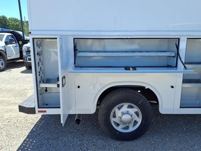 2026 Ford E-Series Cutaway BASE