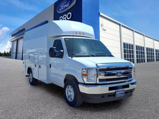 2026 Ford E-Series Cutaway BASE