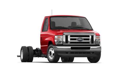 2026 Ford E-Series Cutaway BASE