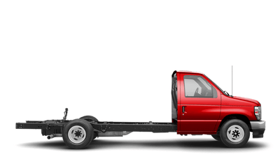 2026 Ford E-Series Cutaway BASE