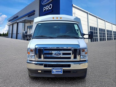 2025 Ford E-350 KUV