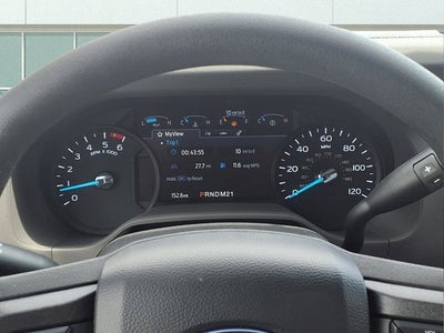 2026 Ford E-Series Cutaway BASE