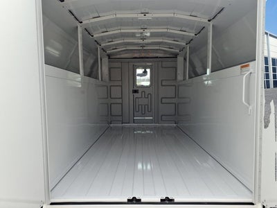 2026 Ford E-Series Cutaway BASE