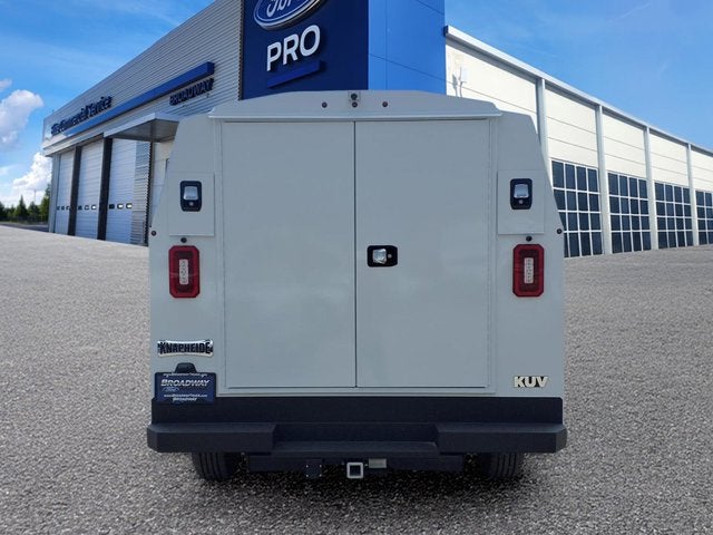 2026 Ford E-Series Cutaway BASE