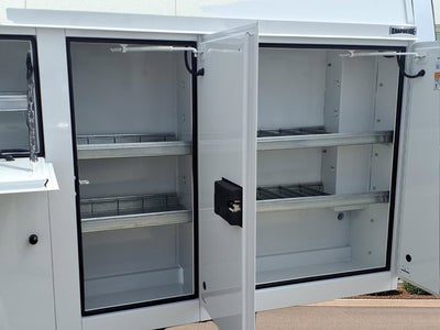 2026 Ford E-Series Cutaway BASE