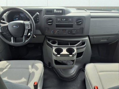 2026 Ford E-Series Cutaway BASE