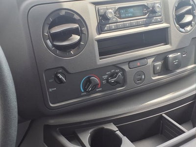 2026 Ford E-Series Cutaway BASE