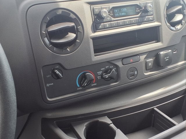 2026 Ford E-Series Cutaway BASE